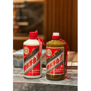 五星纪念暴涨！茅台酒8月26日行情价