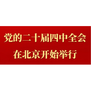 二十届四中全会，要点来了！