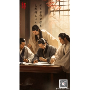 春去秋来留不住，不负年华不负卿