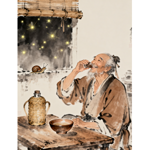 睡不着、心不静？10 首经典古诗词，帮你抚平焦虑！