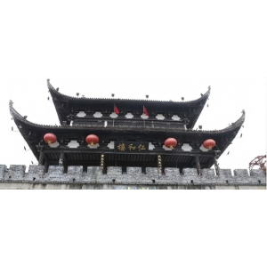 计划近期和家人一起去黄山旅游，想把黄山，徽州古城和新安江十里