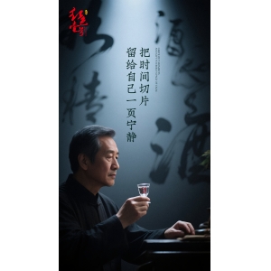 人到中年，圈子要净，关系要精，内心要静