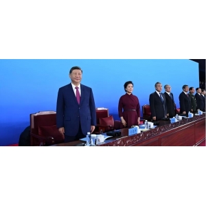 第十五届全国运动会在广东广州隆重开幕 习近平出席开幕式并宣布