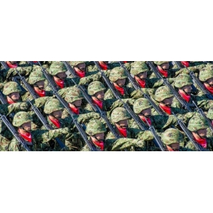 “大佐”回来了？日本拟恢复旧日军军衔，中国抗战记忆被触动了