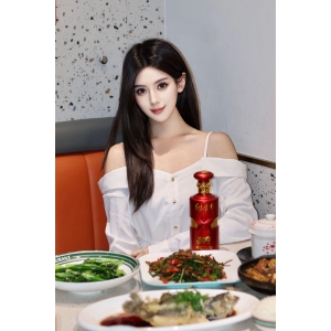 现在流行“云喝酒”