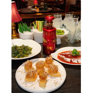 永远不要请一大群人吃饭