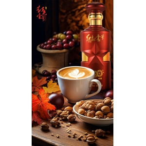 比起生活的苦，酒确实甜了许多