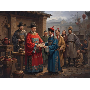 崇祯的财政困境：最富的江南，为何收不上税？