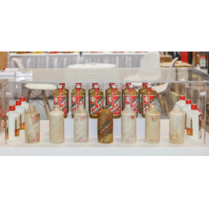 茅台酒12月22日行情价