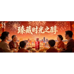 为丰收的一年干杯：年终囤酒，犒赏时光