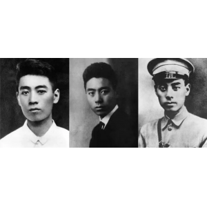 周恩来一生中最著名的一首诗，仅仅4句， 壮志冲天，激励无数后