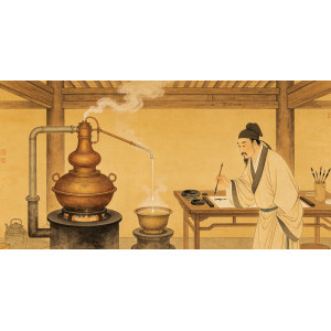 白酒的起源白酒是什么时候开始有的？