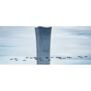 厉害了，中国尊！