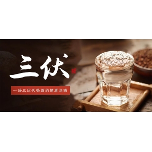 伏天喝酒正当时