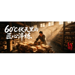 高温制曲的72小时｜为何老酒客只喝伏天压窖那批酒？