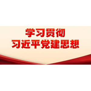 习近平党建思想的实践基础和理论渊源