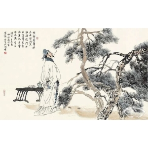 人到中年，如酒也如诗